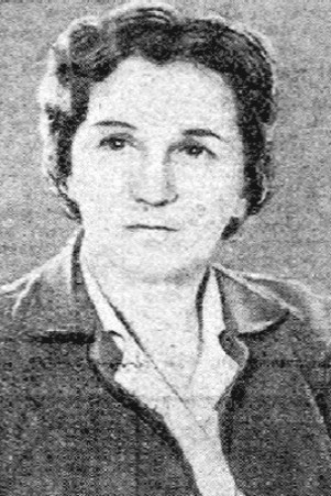 Tatyana Lukashevich backdrop