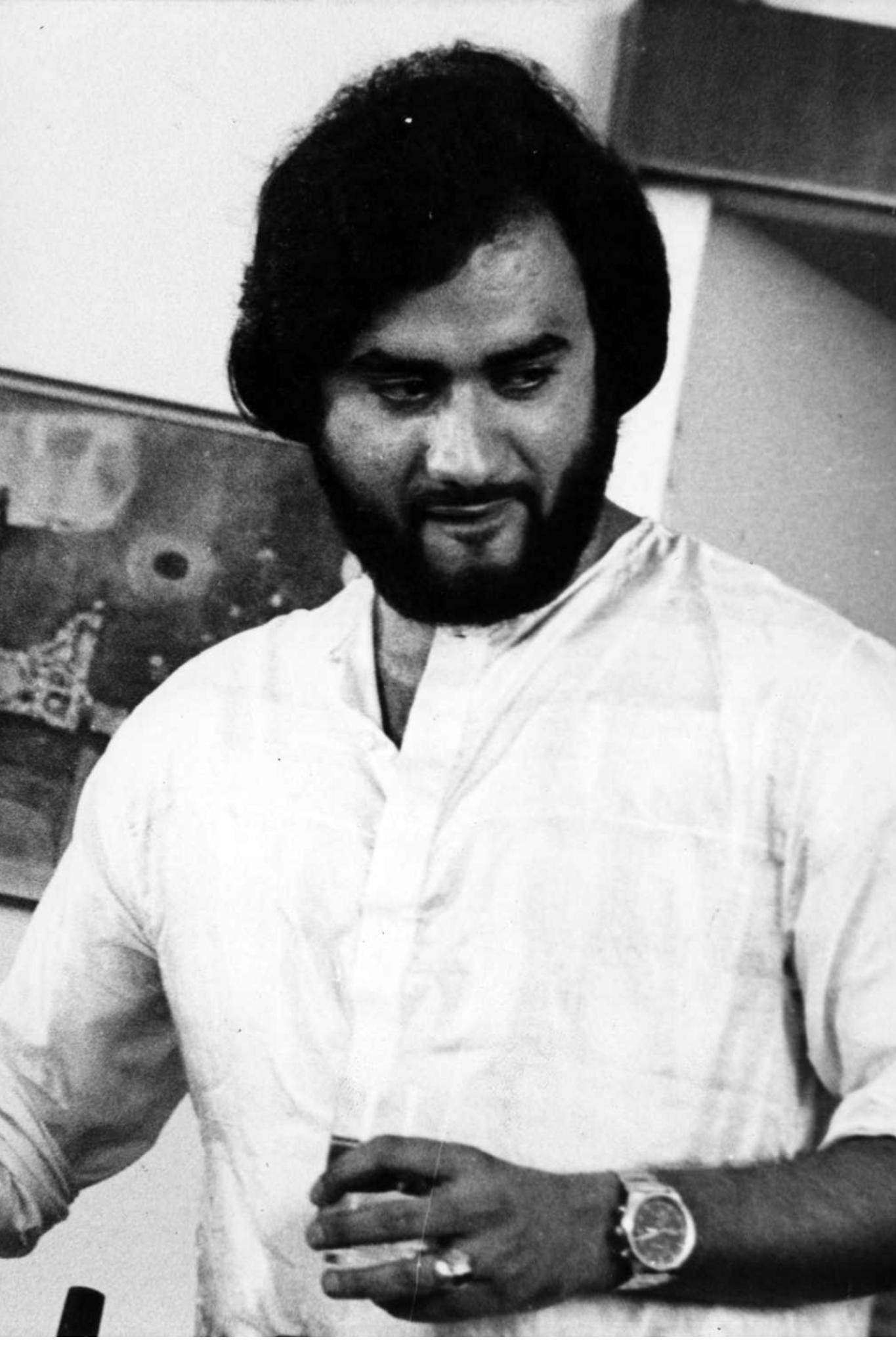 Dinesh Thakur backdrop