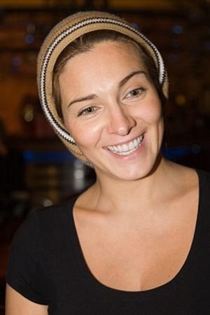 Natalya Petrova backdrop