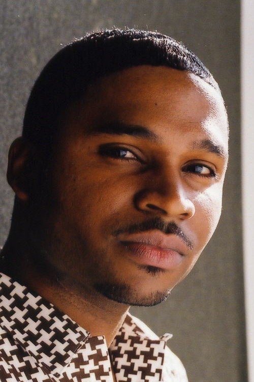 Joseph Pierre backdrop