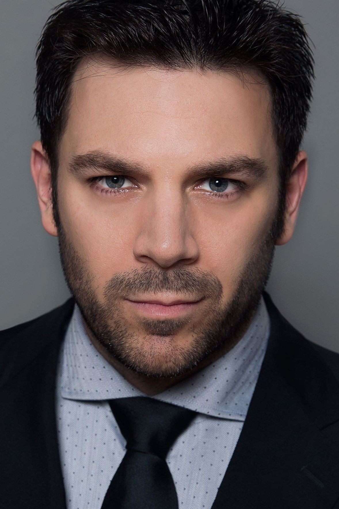 John-Philip Vazquez backdrop