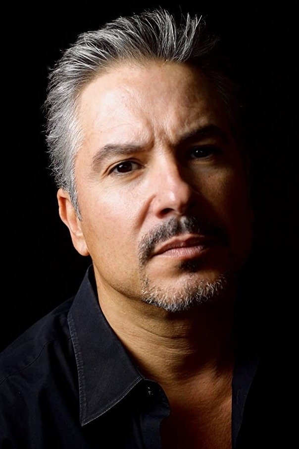 Marco Sanchez backdrop