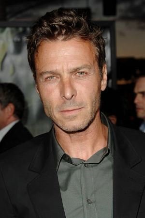 Andrew Douglas backdrop