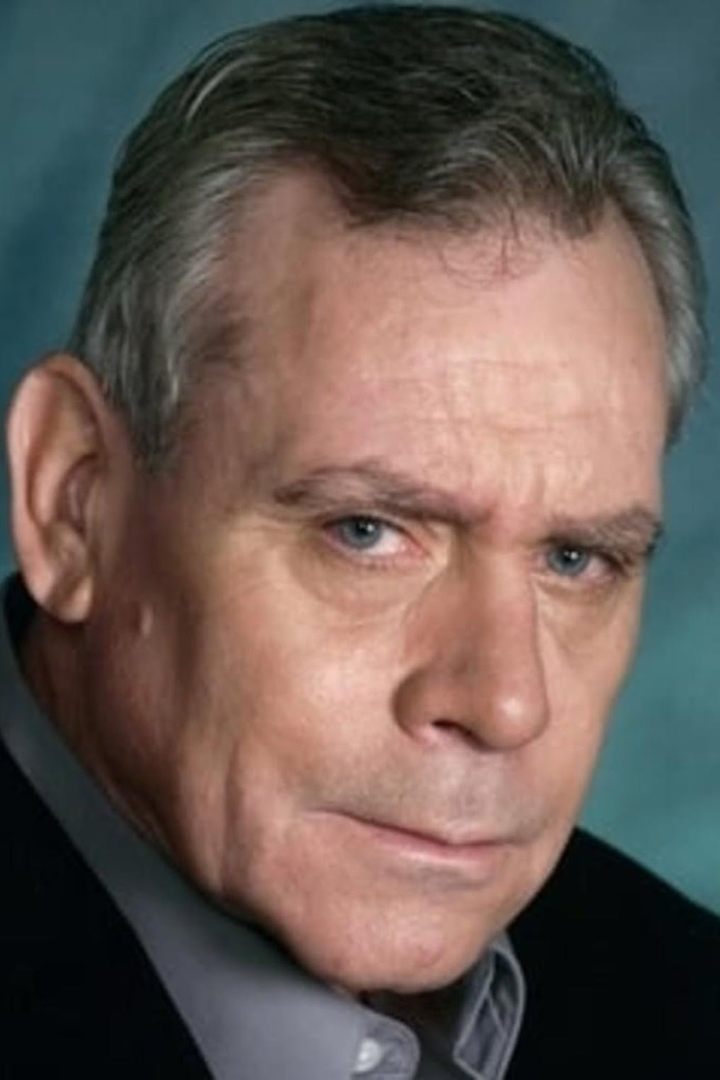 Rich Komenich backdrop