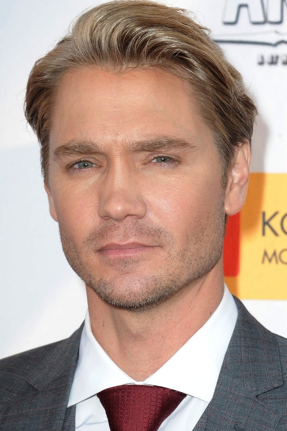 Chad Michael Murray backdrop
