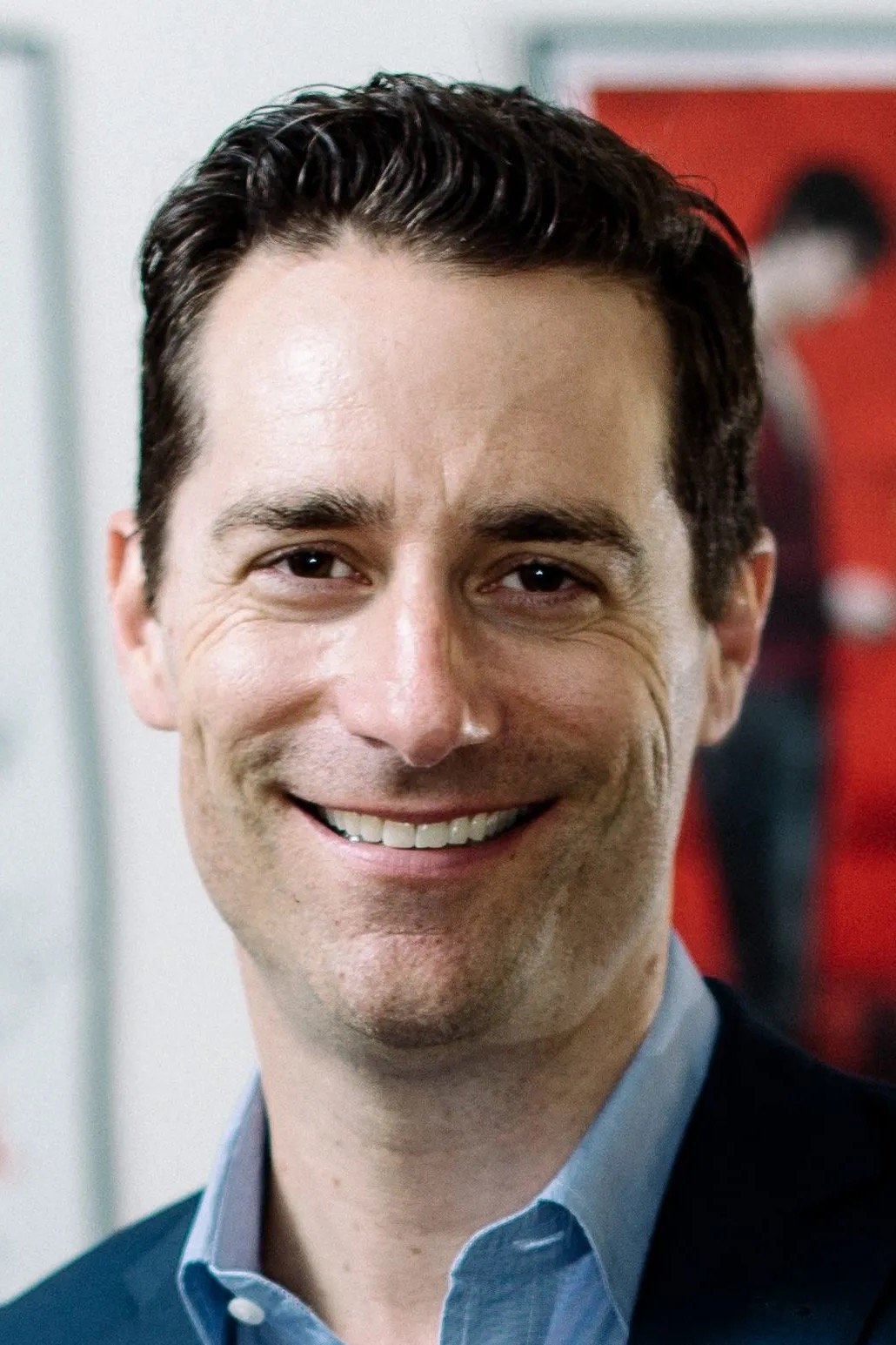 Tod Liberman backdrop