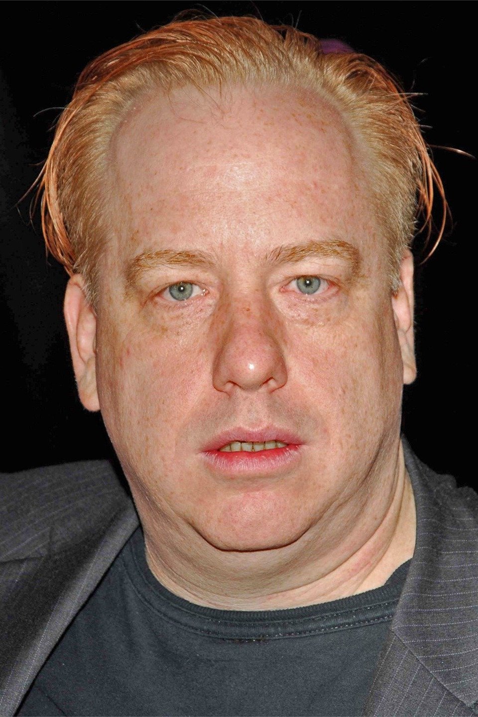 John Gulager backdrop