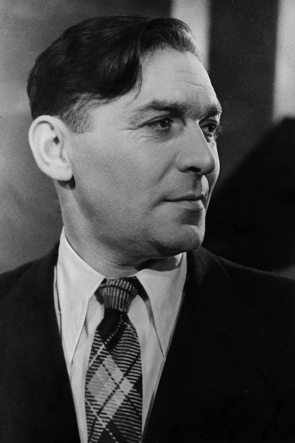 Leonid Utyosov backdrop