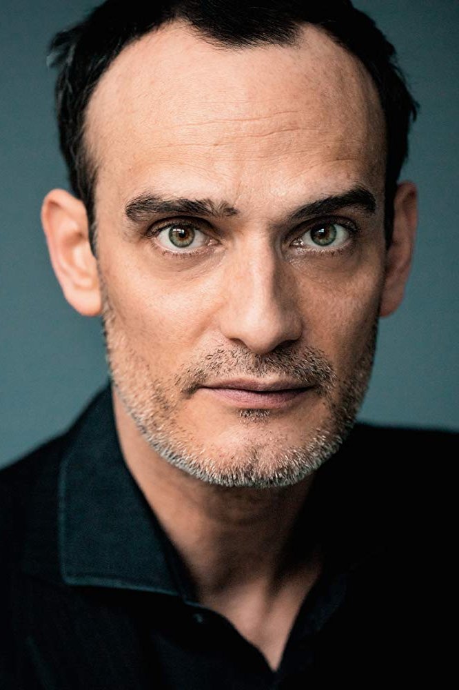 Anatole Taubman backdrop