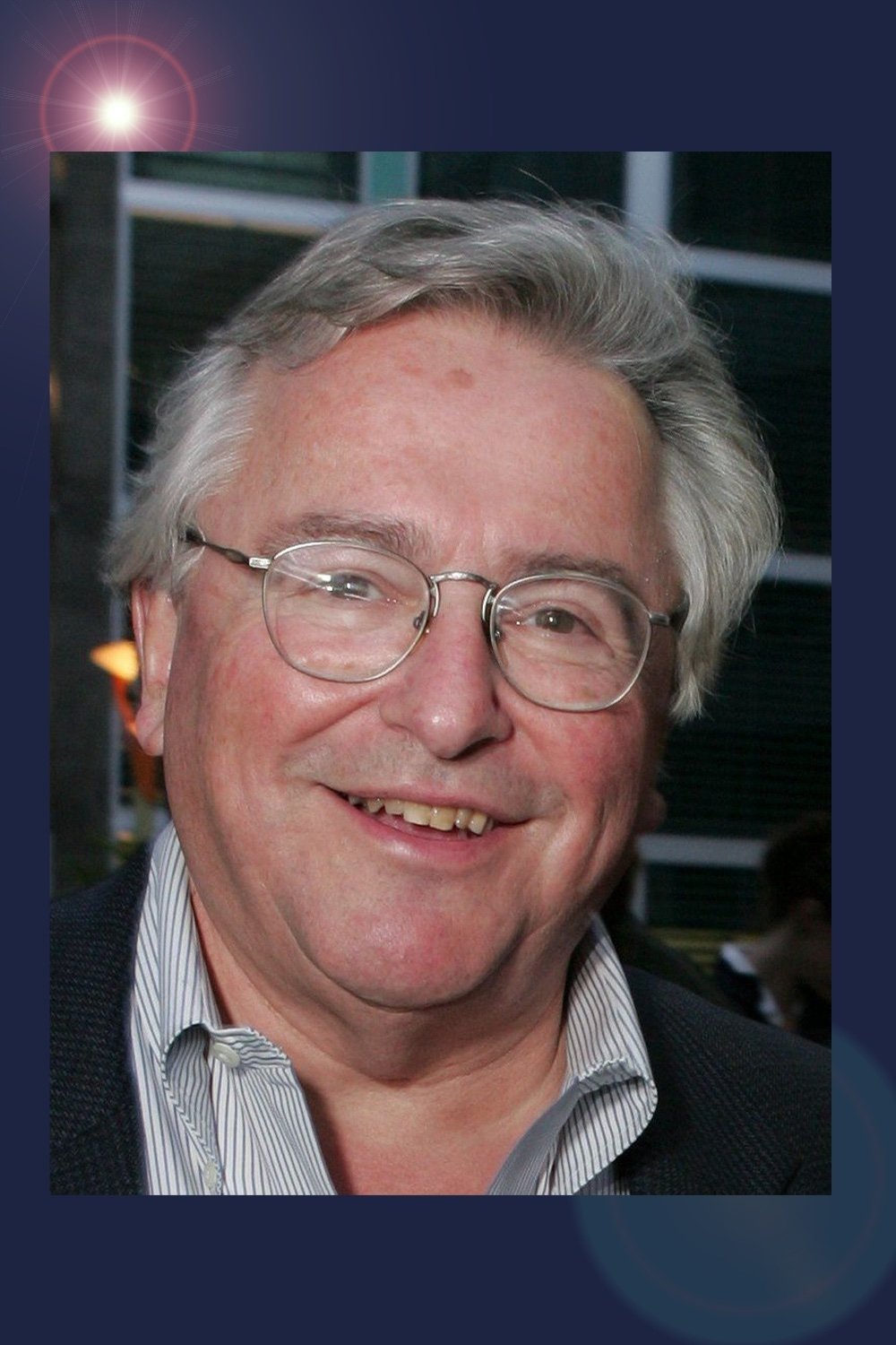 Uilliam Dž. Imerman backdrop