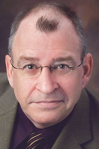 David Brisbin backdrop