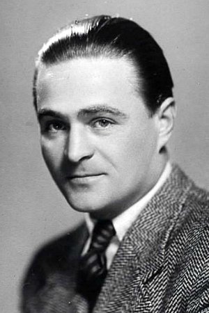 Adolf Dymsza backdrop