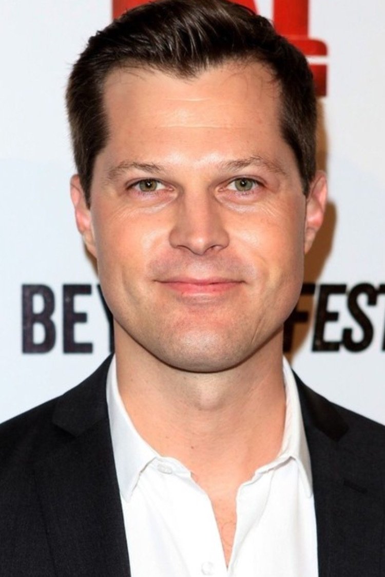 John Patrick Jordan backdrop