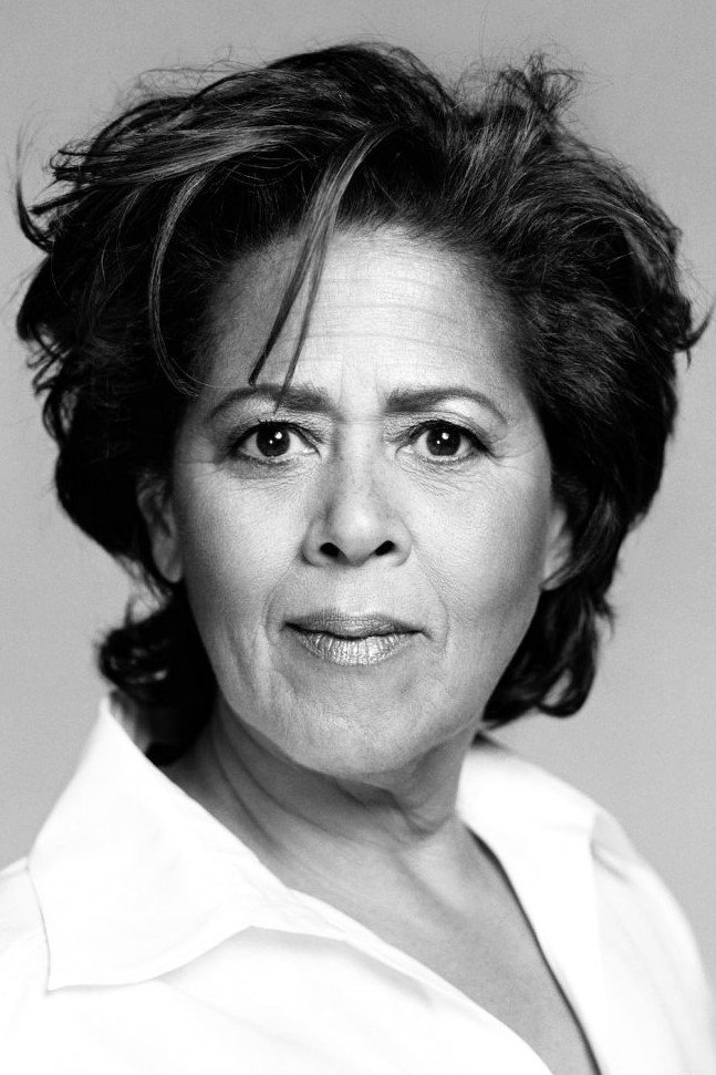Anna Deavere Smith backdrop