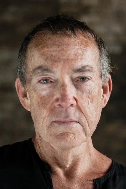 Michael Fitzgerald backdrop