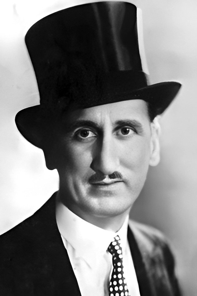 Jack Coogan Sr. backdrop