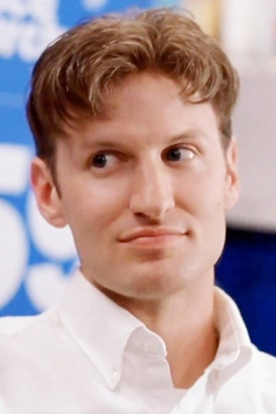 Michael Buster backdrop