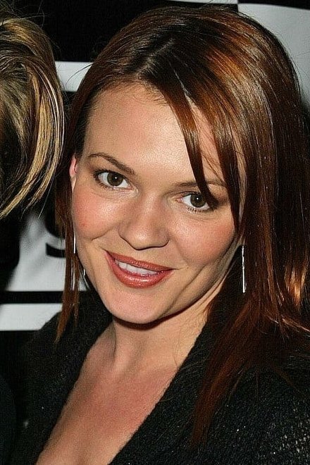 Claudette Mink backdrop