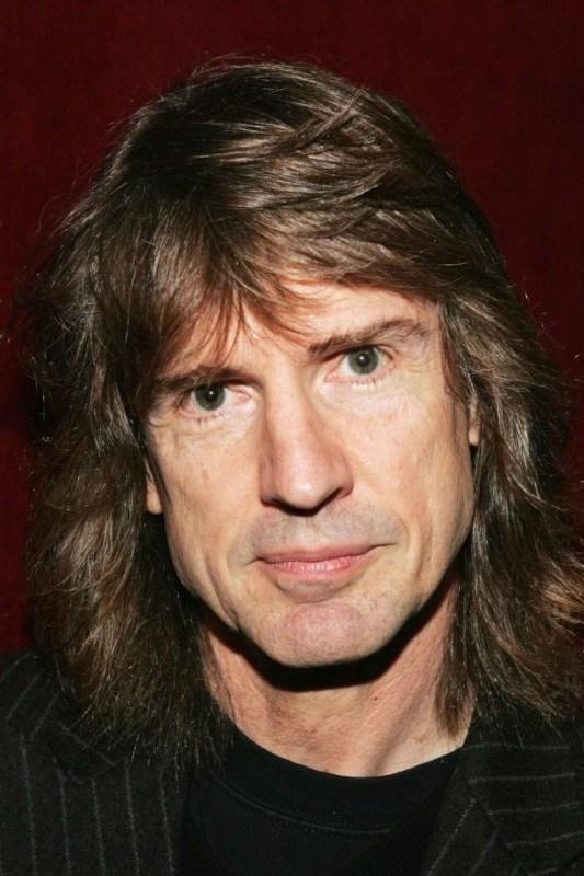 Tom McLoughlin backdrop