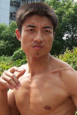 Ding Xiaolong backdrop