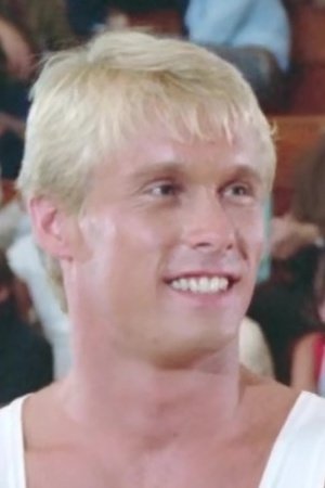 Bart Conner backdrop