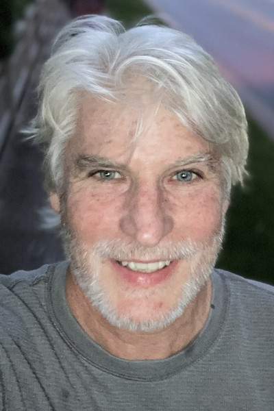 Eric Parkinson backdrop