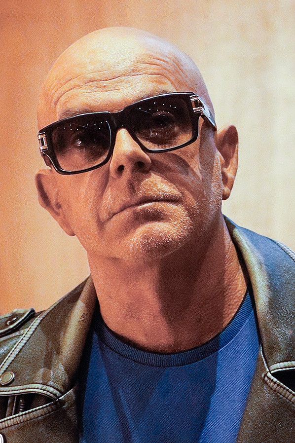 Pedro Abrunhosa backdrop