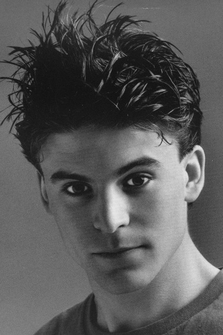 Andras Jones backdrop