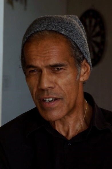 Vincent Klyn backdrop