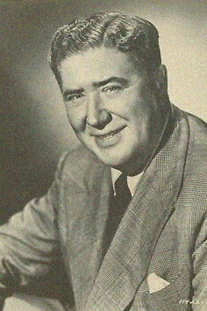 Quentin Reynolds backdrop