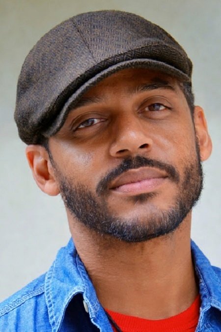 Randy J. Goodwin backdrop