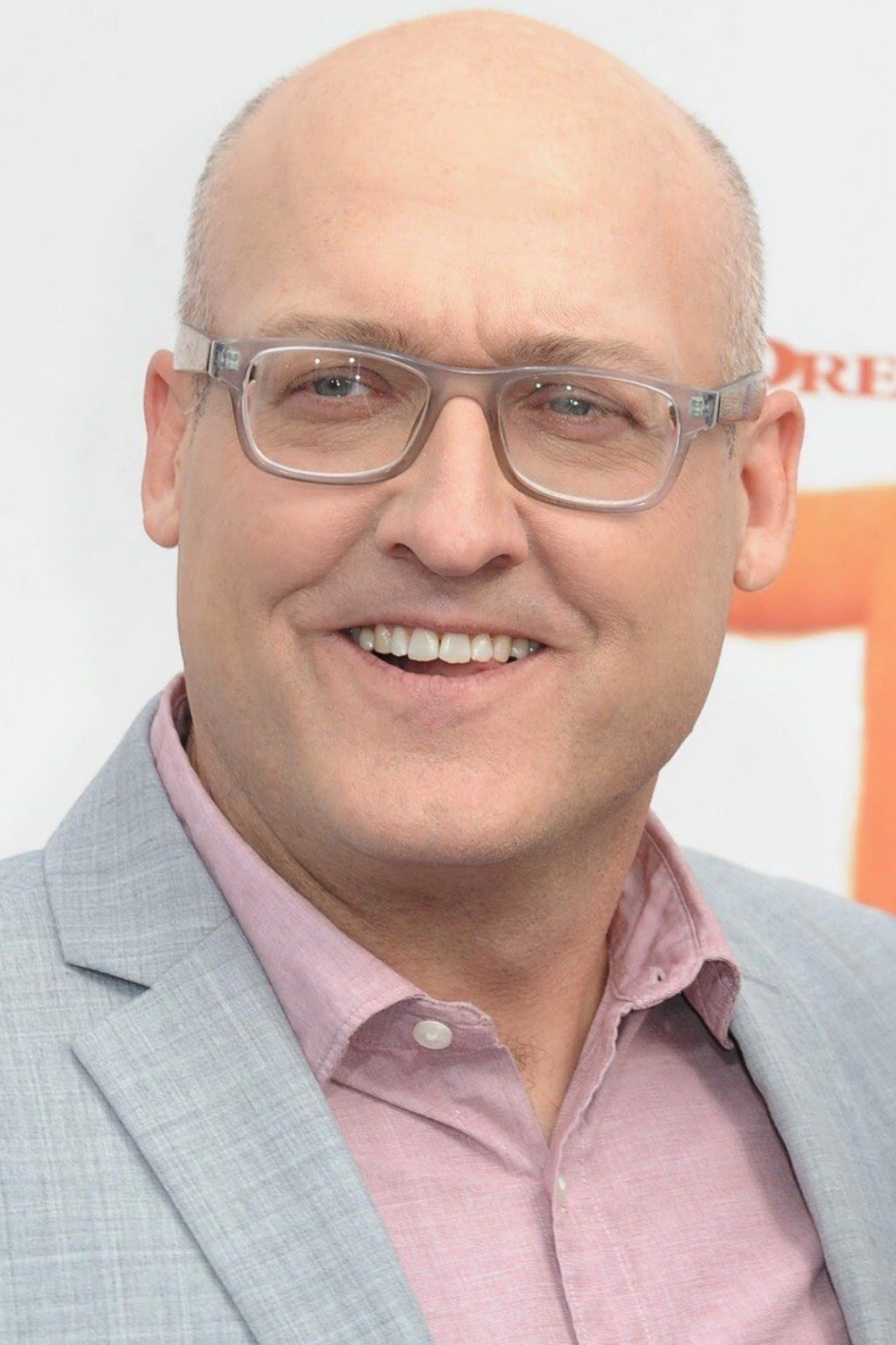 Mike Mitchell backdrop