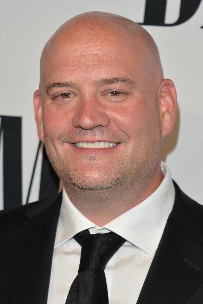 Trevor Morris backdrop