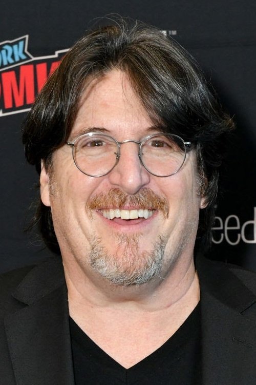 Bill Barretta backdrop