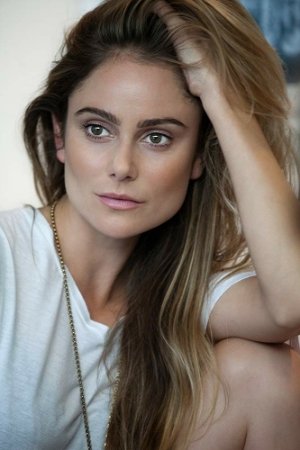 Amanda Brooks backdrop