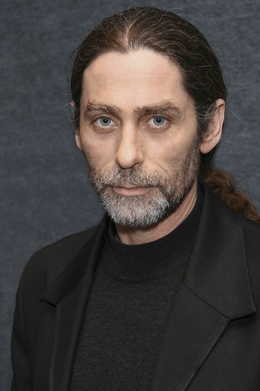 Lukács Bicskey backdrop