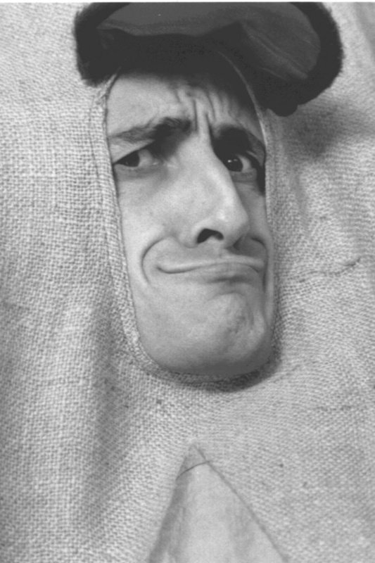 Antonio Rezza backdrop