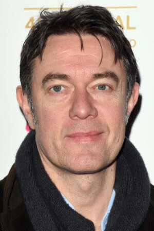 Peter Straughan backdrop