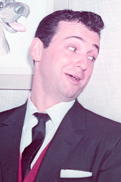 Larry Roberts backdrop