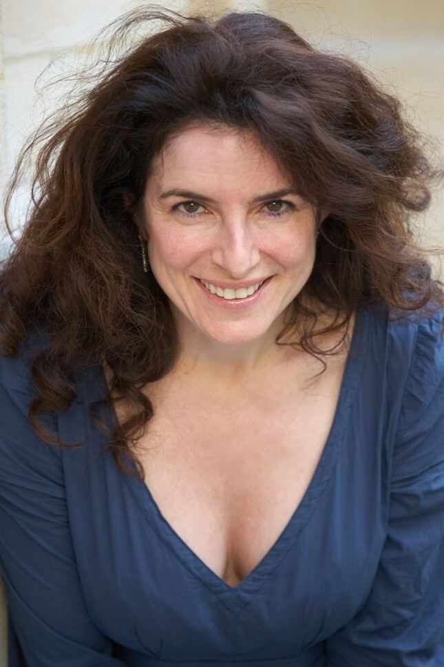 Catherine Lascault backdrop