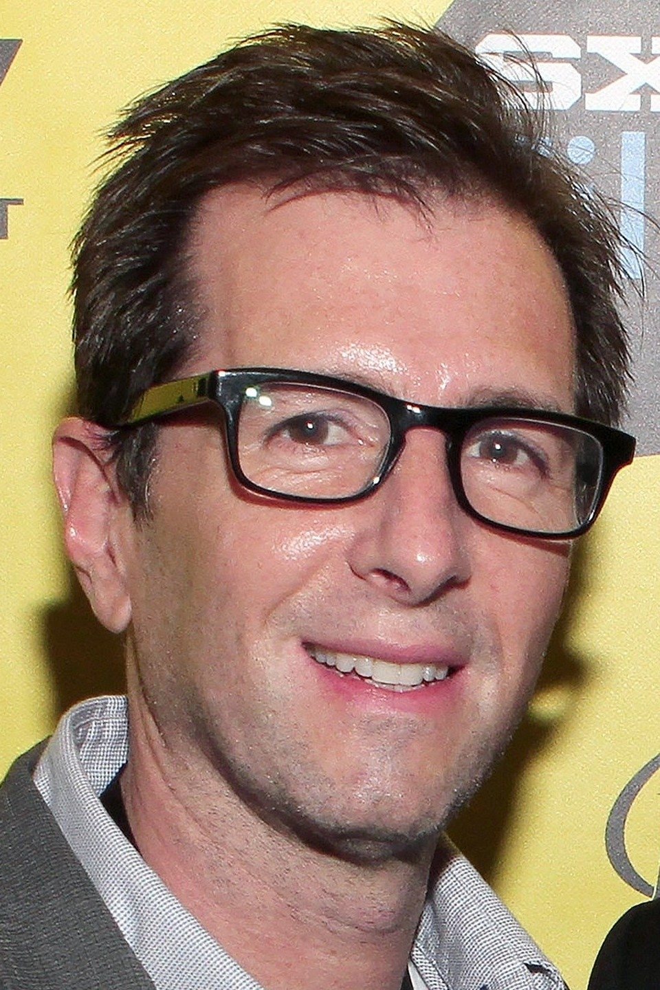 Marcus Raboy backdrop