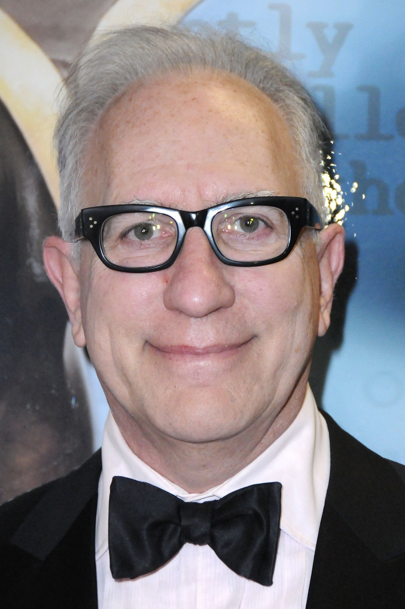 Howard A. Rodman backdrop