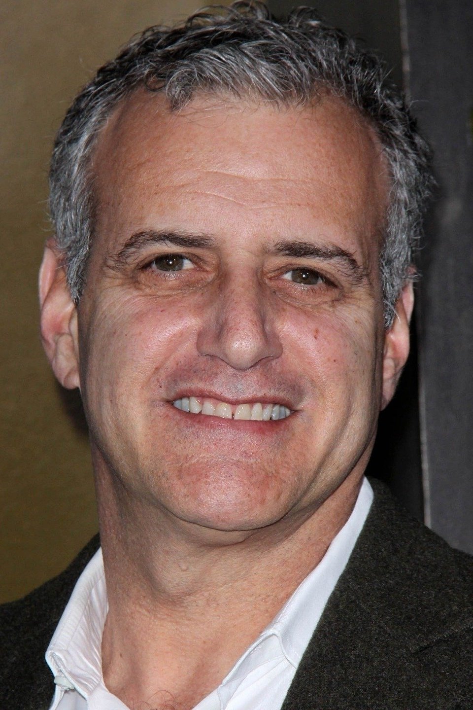 Bernie Goldmann backdrop