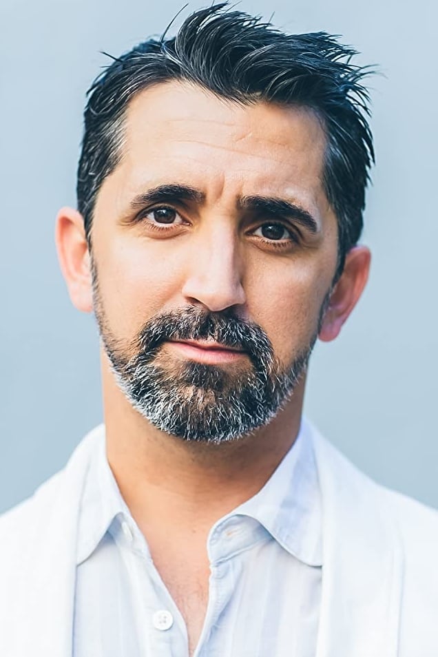 James Madio backdrop