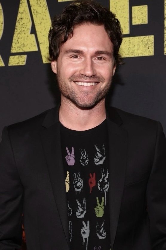 Marshall Cook backdrop