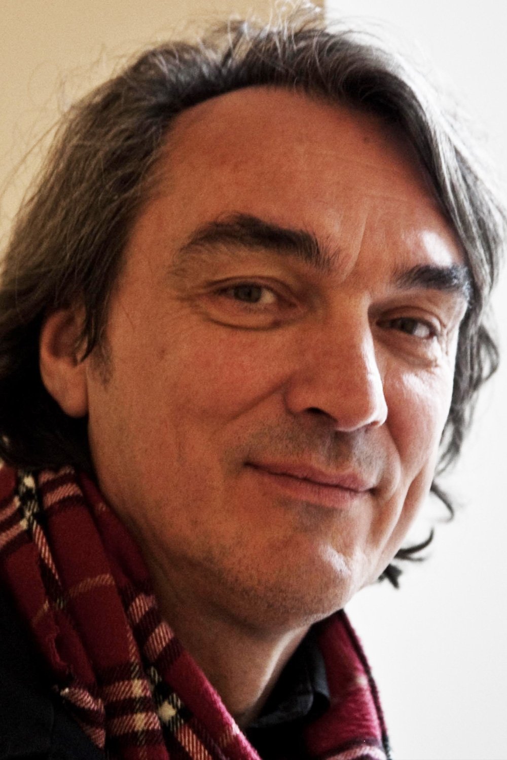 Gerd Kroske backdrop