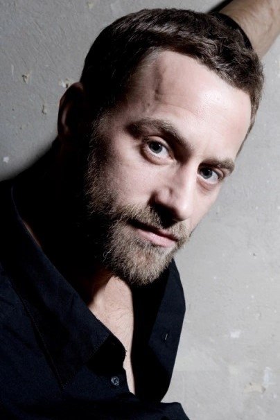 Marc Richter backdrop