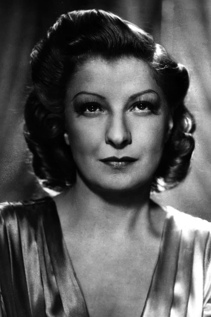 Hilde Hildebrand backdrop