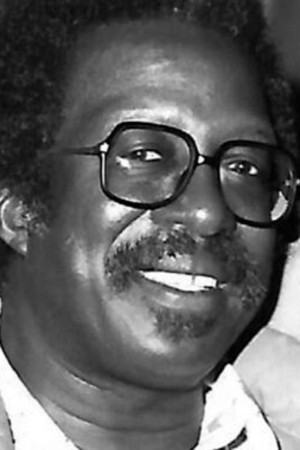 Hugh A. Robertson backdrop