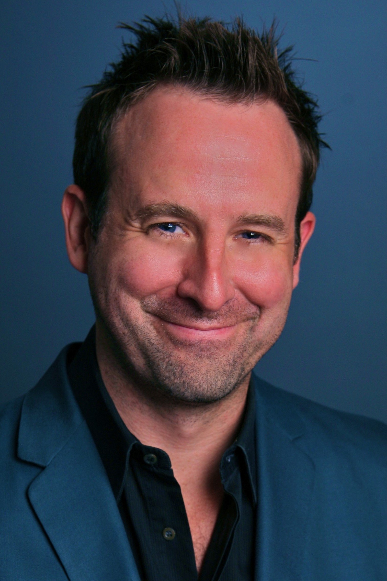 Robert Bagnell backdrop